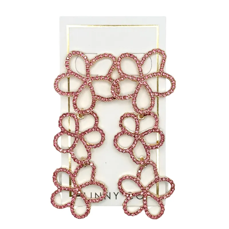 Reagan - Pink made by Charming Charlie
