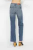 Judy Blue Full Size Tummy Control Straight Jeans sold by Charming Charlie