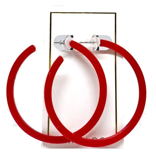 Holly Hoop (Mega) - Red sold by Charming Charlie product image thumbnail 2