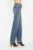 Judy Blue Full Size Tummy Control Straight Jeans sold by Charming Charlie