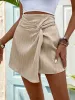 Twisted High Waist Skort sold by Charming Charlie
