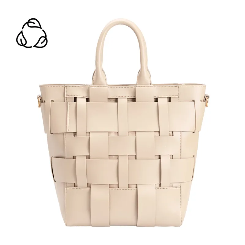 Mya Bone Large Recycled Vegan Tote Bag sold by Charming Charlie