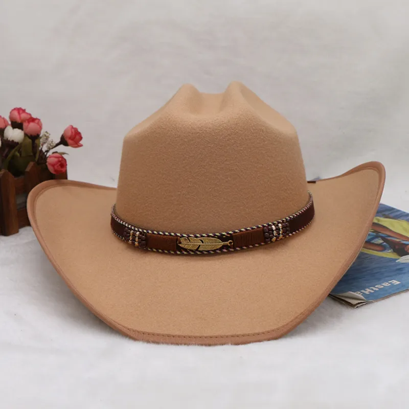 Tied Wide Brim Tweed Hat made by Charming Charlie
