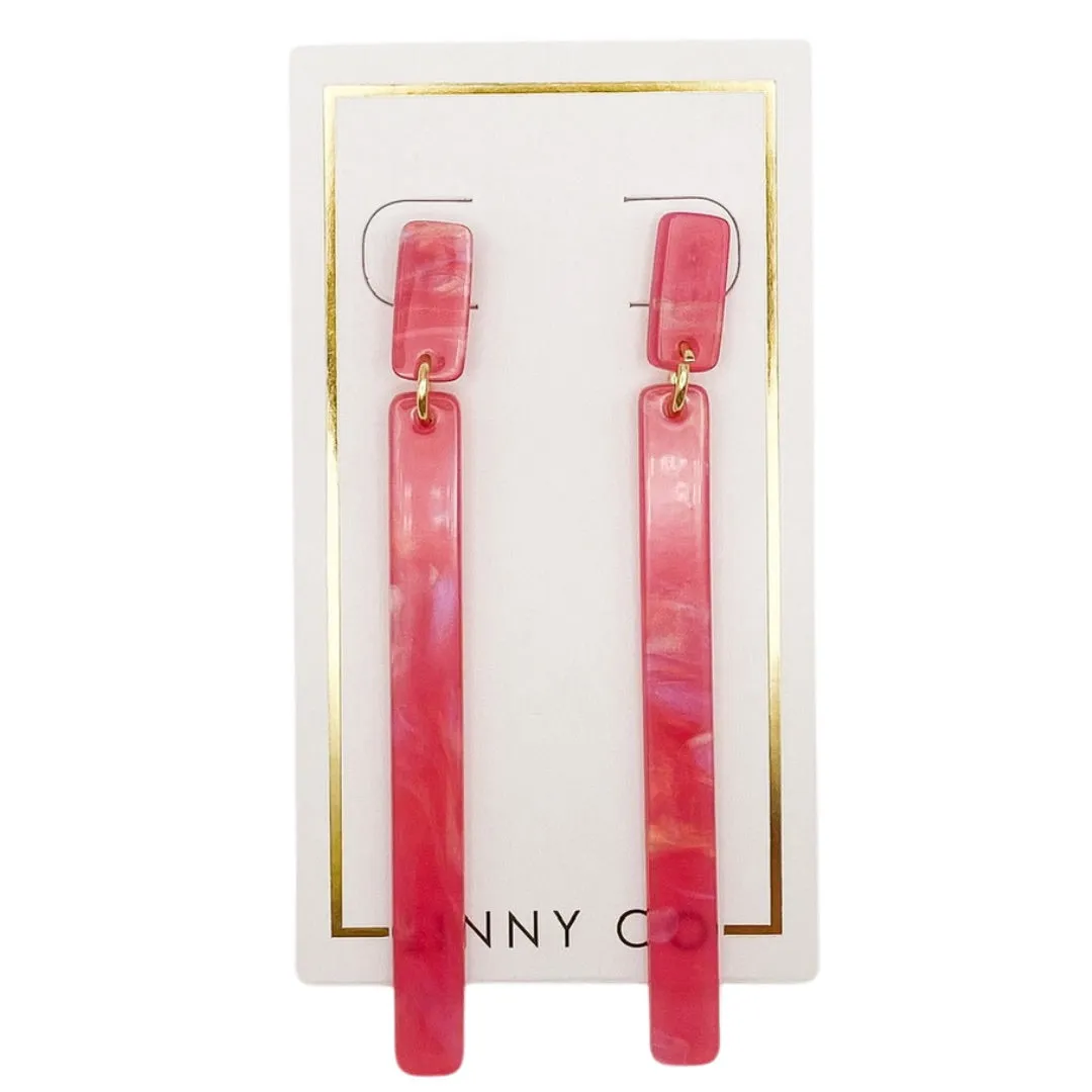 Keli - Azalea Pink sold by Charming Charlie product image thumbnail 2