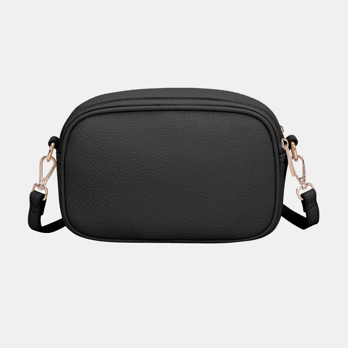 David Jones PU Leather Small Crossbody Bag sold by Charming Charlie product image thumbnail 4