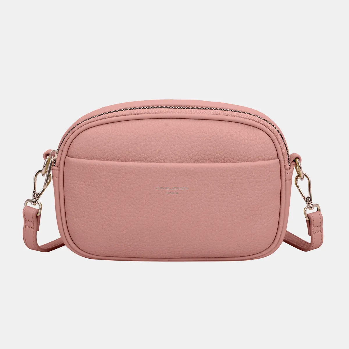David Jones PU Leather Small Crossbody Bag sold by Charming Charlie product image thumbnail 5
