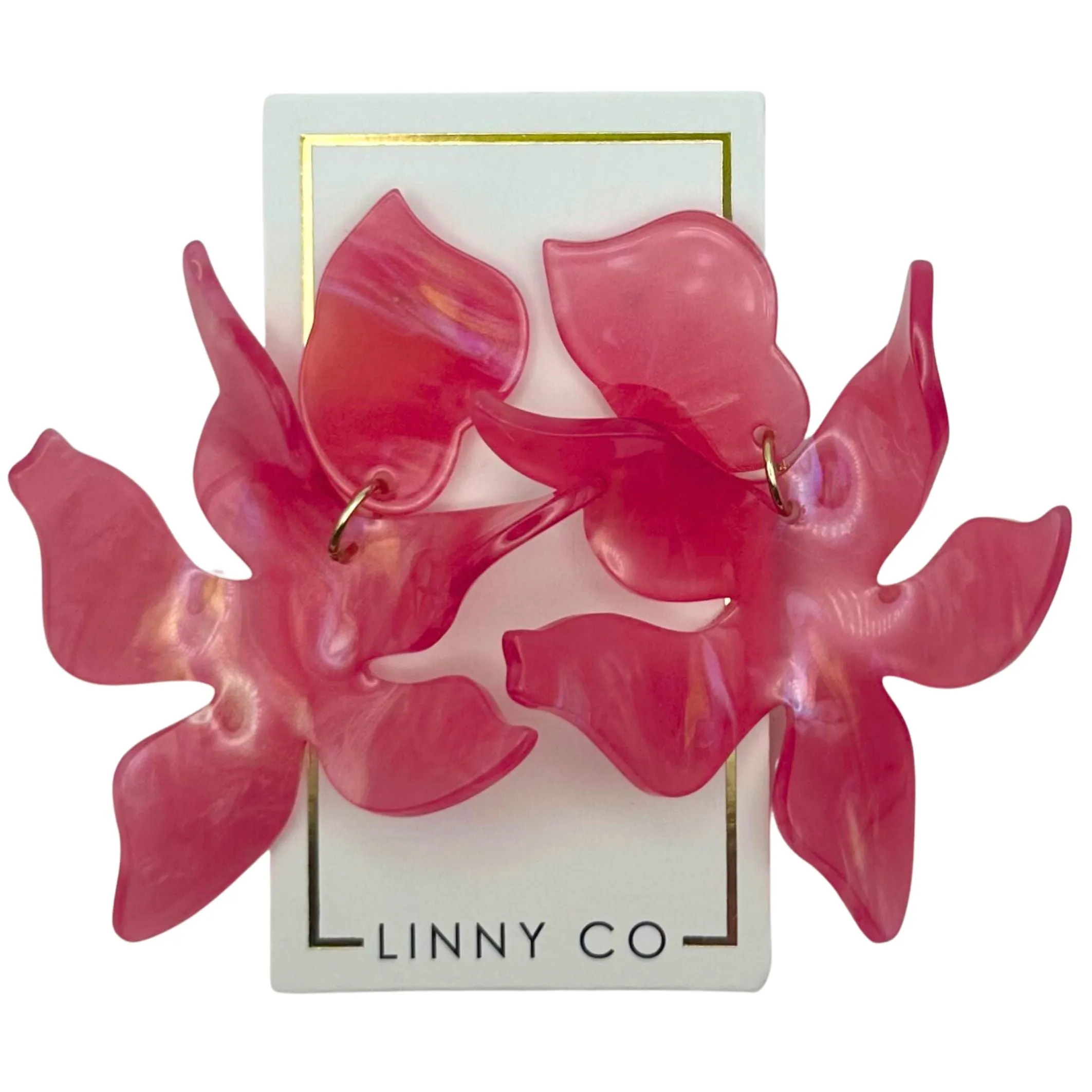 Flora - Azalea Pink sold by Charming Charlie product image thumbnail 2