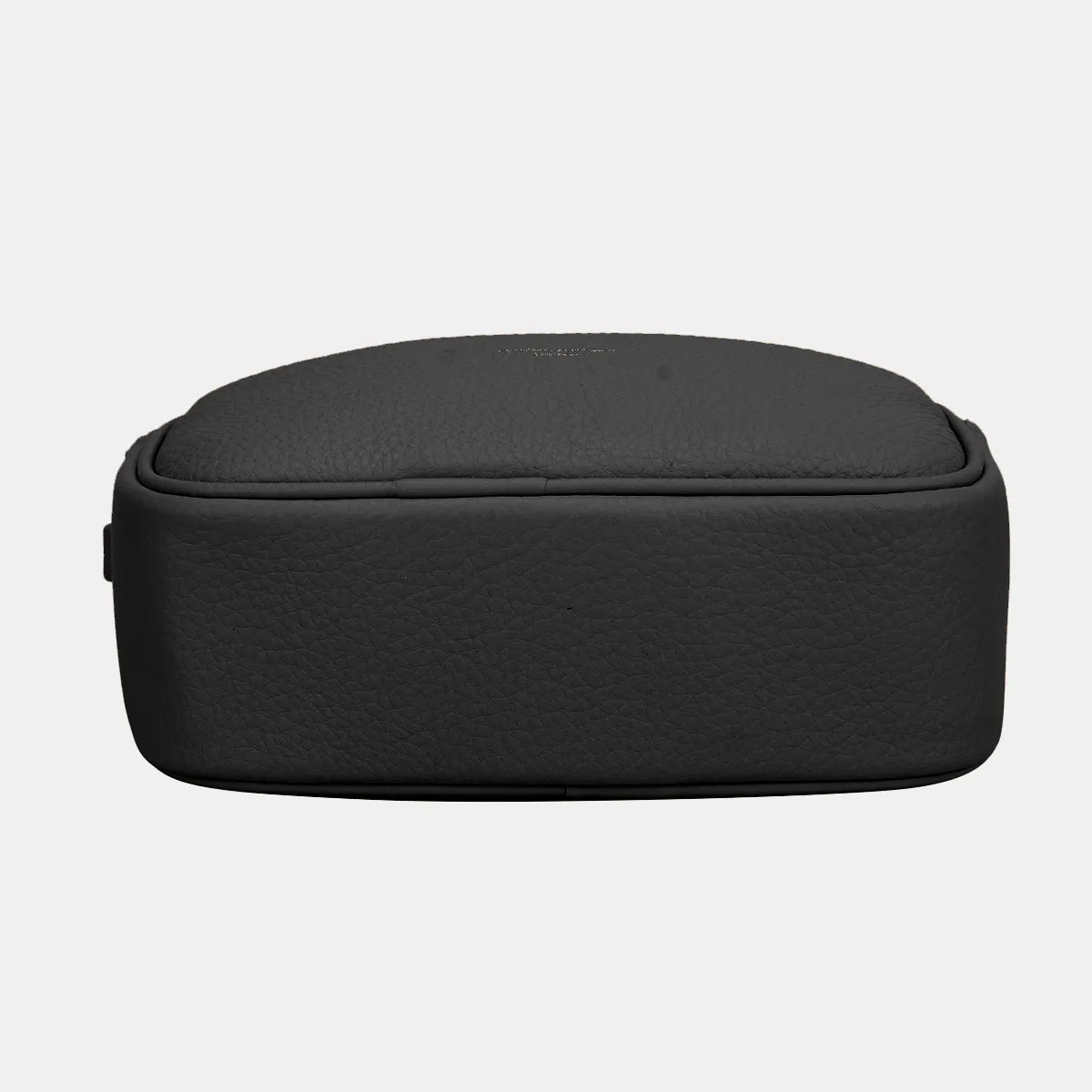 David Jones PU Leather Small Crossbody Bag sold by Charming Charlie product image thumbnail 3