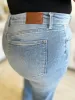 Judy Blue Full Size High Waist Wide Leg Jeans sold by Charming Charlie
