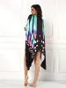 Printed Spaghetti Strap Cover Up sold by Charming Charlie
