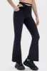 Tied Mid-Rise Waist Active Pants sold by Charming Charlie