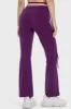 Tied Mid-Rise Waist Active Pants sold by Charming Charlie