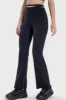 Tied Mid-Rise Waist Active Pants sold by Charming Charlie
