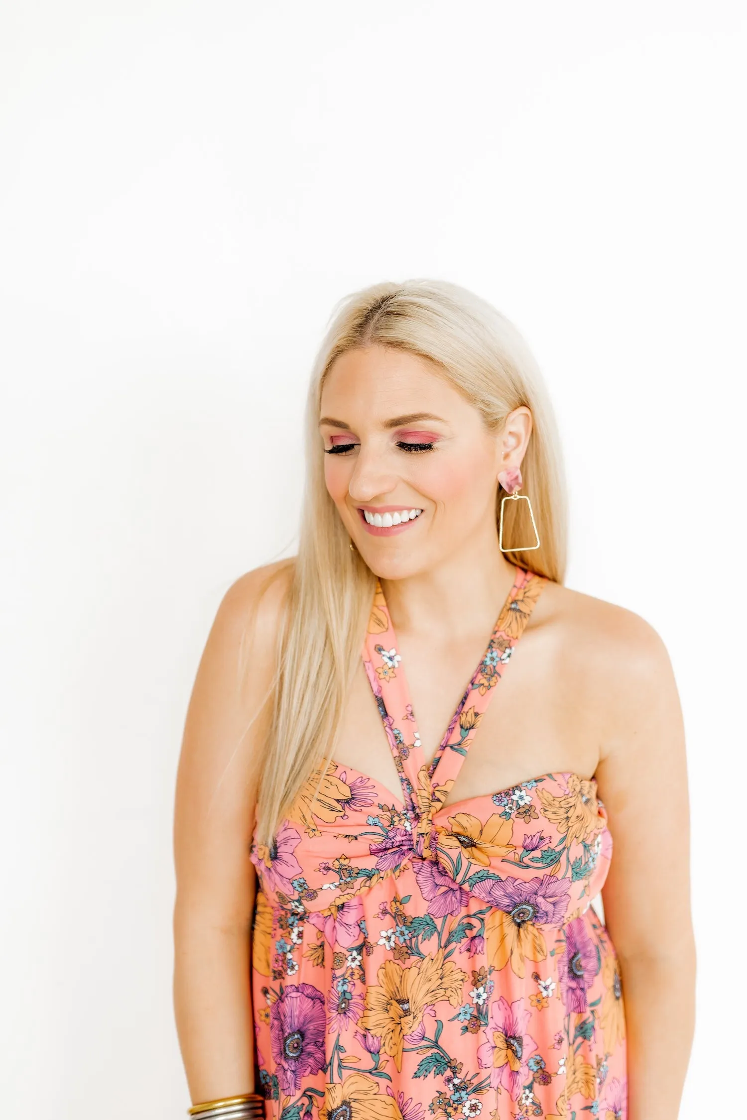 Kaelyn - Rose Water sold by Charming Charlie product image thumbnail 4