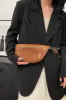 PU Leather Crossbody Bag with Coin Purse sold by Charming Charlie