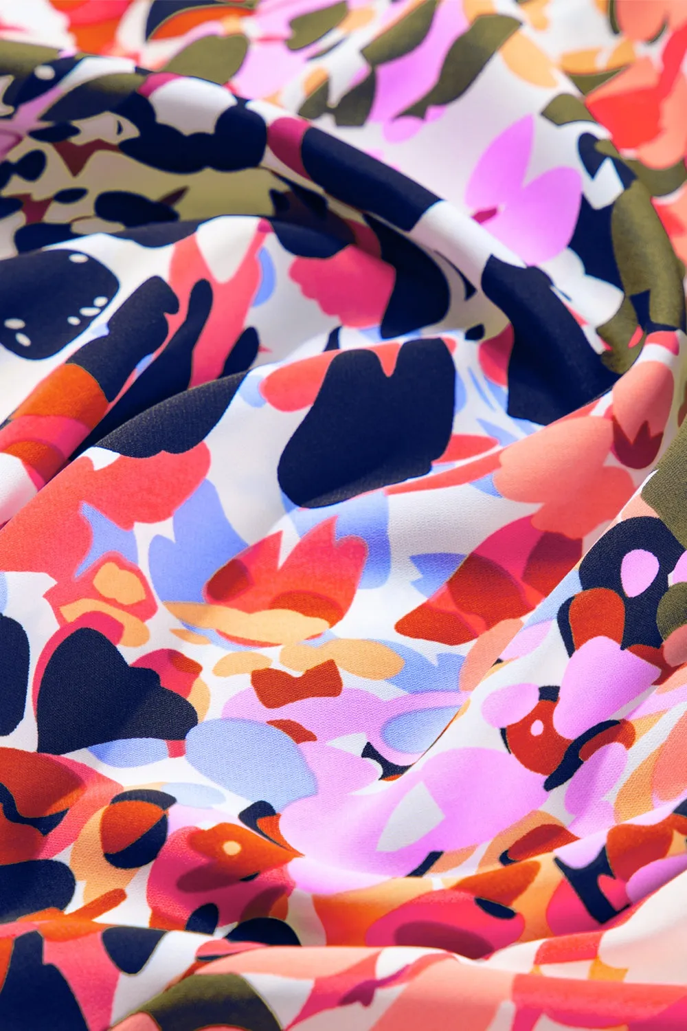 Printed Elastic Waist Skirt sold by Charming Charlie product image thumbnail 5