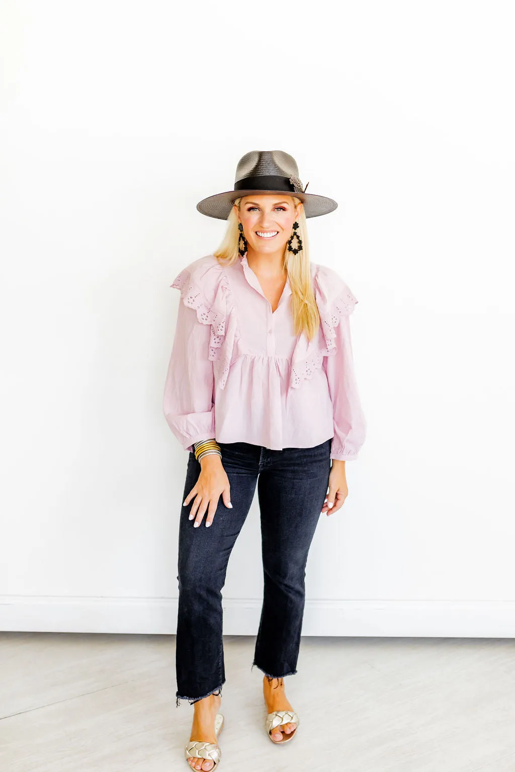 Bianca - Black sold by Charming Charlie product image thumbnail 4