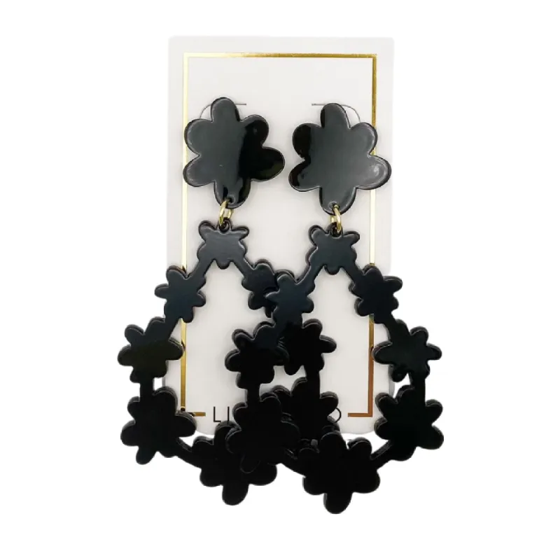 Bianca - Black sold by Charming Charlie