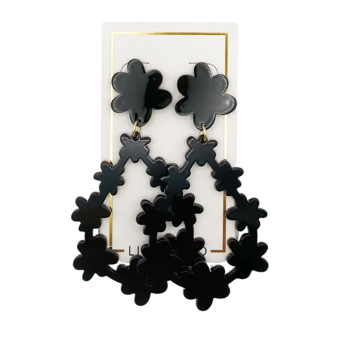 Bianca - Black sold by Charming Charlie