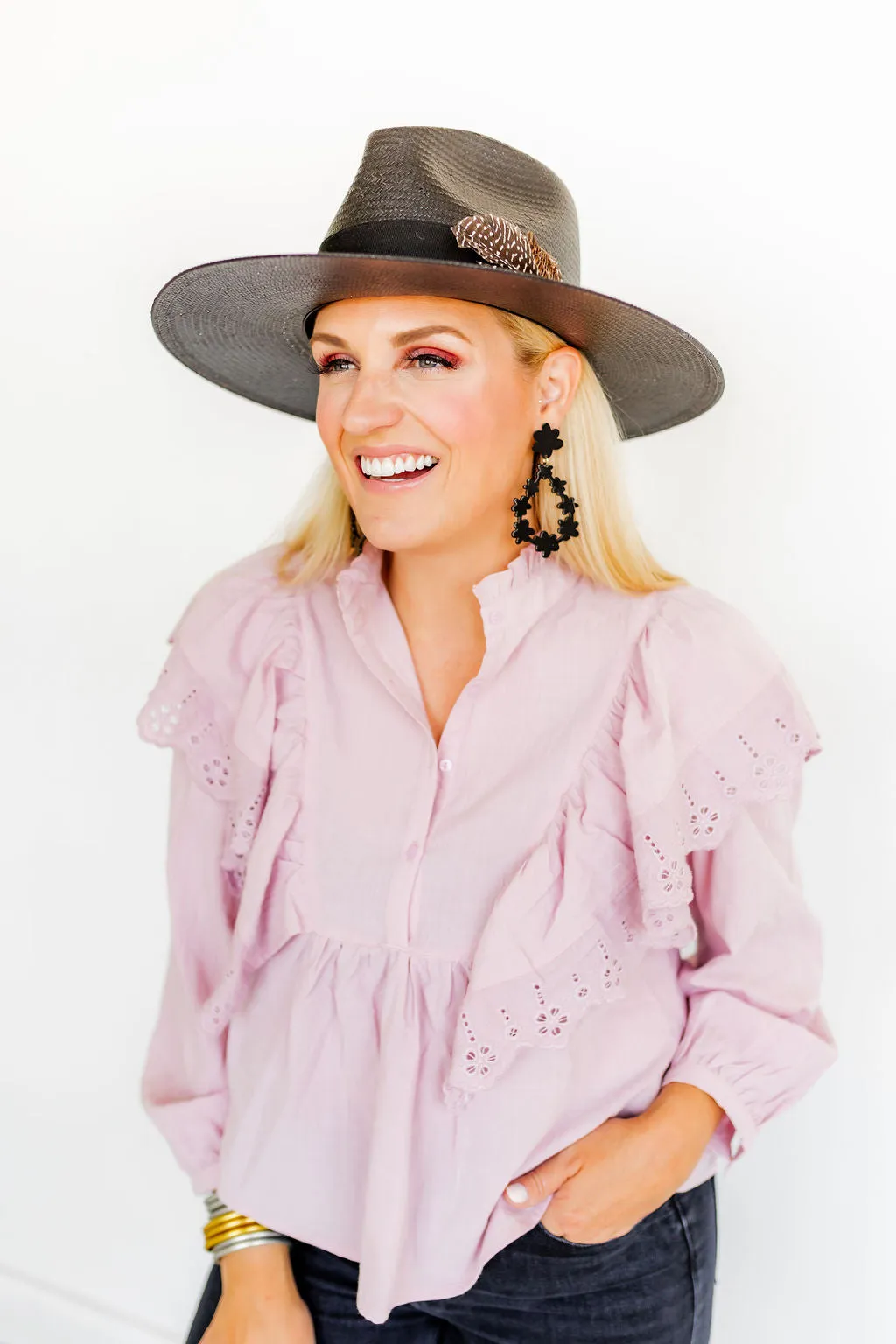 Bianca - Black sold by Charming Charlie product image thumbnail 3