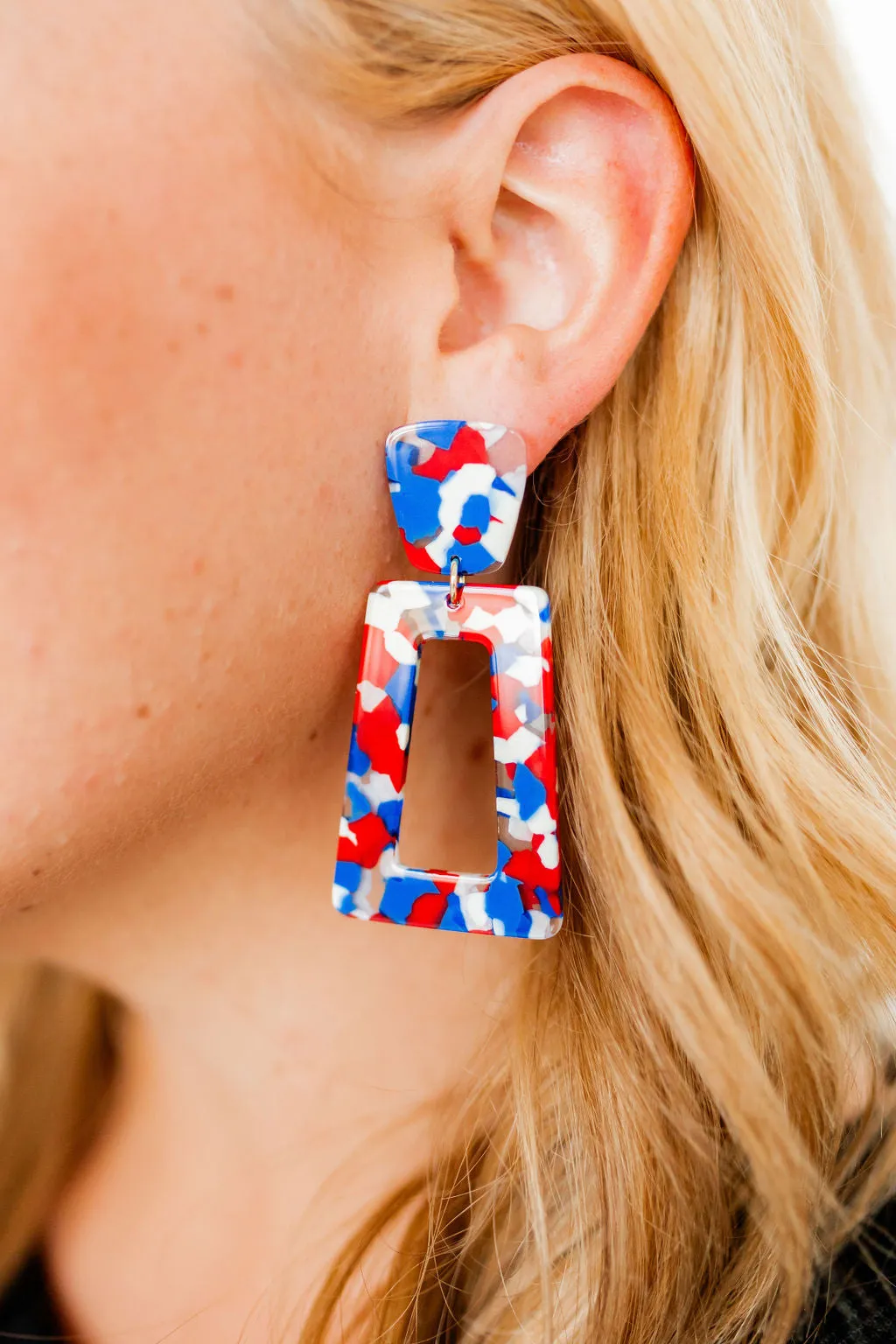 Kennedy - Red, White, and Blue sold by Charming Charlie