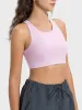Cutout Round Neck Active Tank sold by Charming Charlie