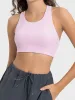 Cutout Round Neck Active Tank sold by Charming Charlie