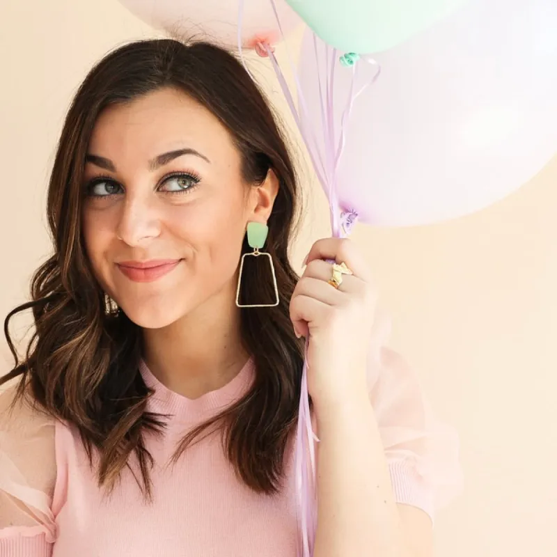 Kaelyn - Mint sold by Charming Charlie