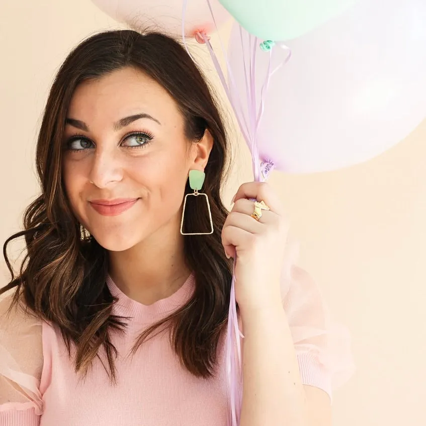 Kaelyn - Mint sold by Charming Charlie