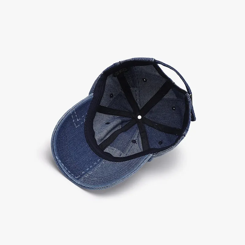 Adjustable Cotton Baseball Cap sold by Charming Charlie product image thumbnail 2