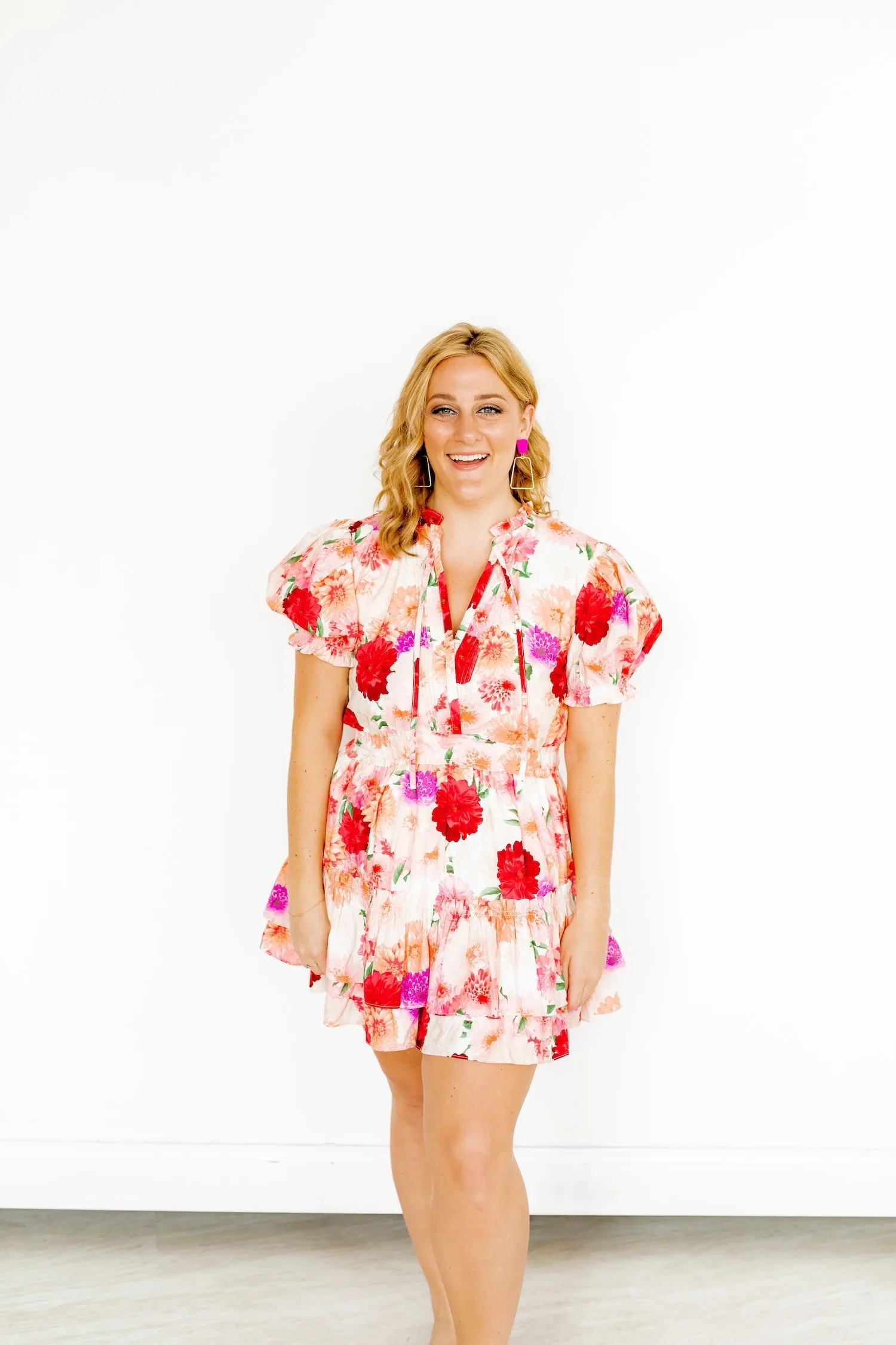 Kaelyn - Magenta sold by Charming Charlie product image thumbnail 5