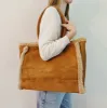 Teddy Cozy The Tote Shoulder Bag sold by Charming Charlie