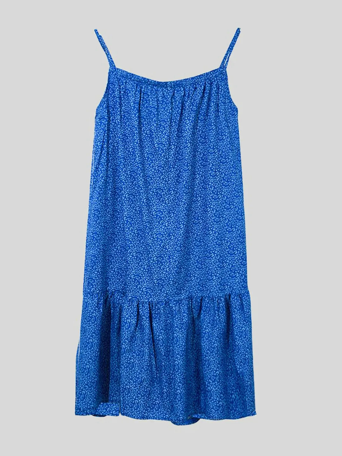 Full Size Printed Sleeveless Mini Cami Dress sold by Charming Charlie product image thumbnail 3