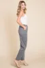 Culture Code Full Size Pin Tuck Detail Slim Pants sold by Charming Charlie