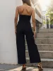 Tube Sleeveless Wide Leg Jumpsuit sold by Charming Charlie