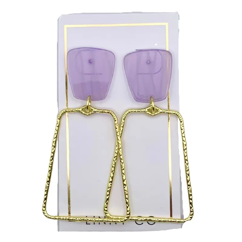 Kaelyn - Lavender Lines sold by Charming Charlie