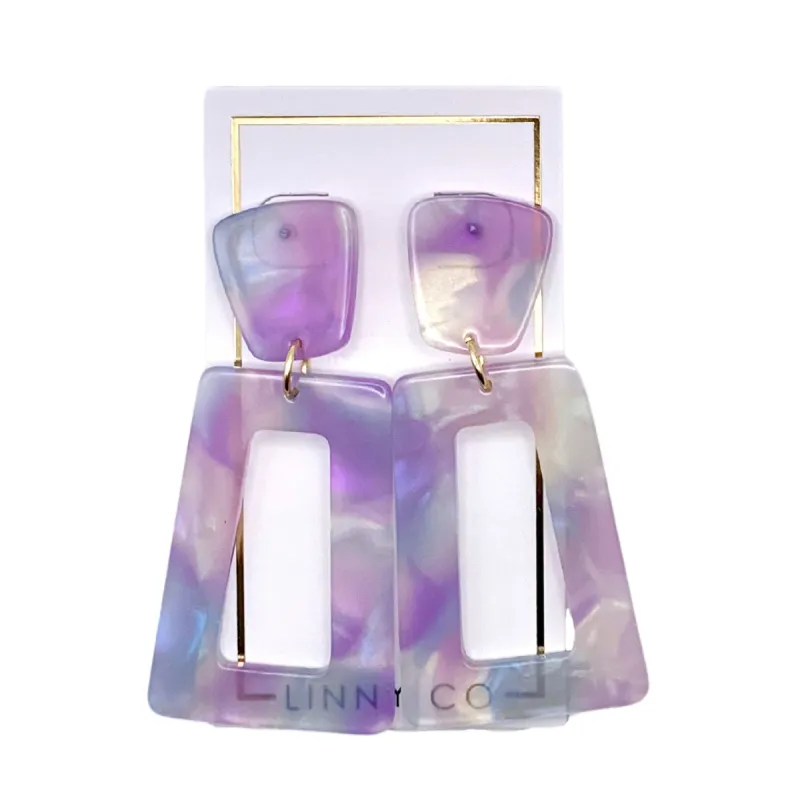 Kennedy - Lavender Skies sold by Charming Charlie