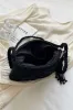 Zenana Woven Braided Strap Shoulder Bag sold by Charming Charlie