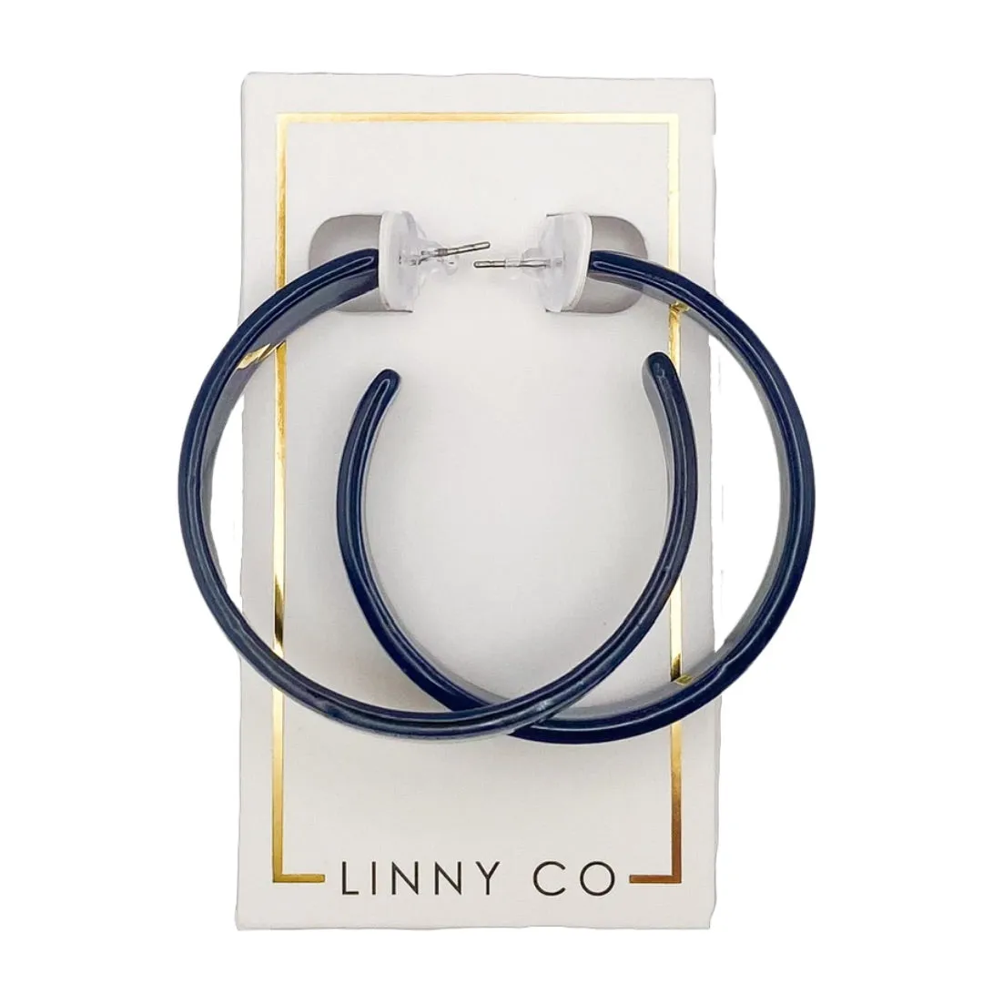 Ashley - Medium - Navy sold by Charming Charlie product image thumbnail 2