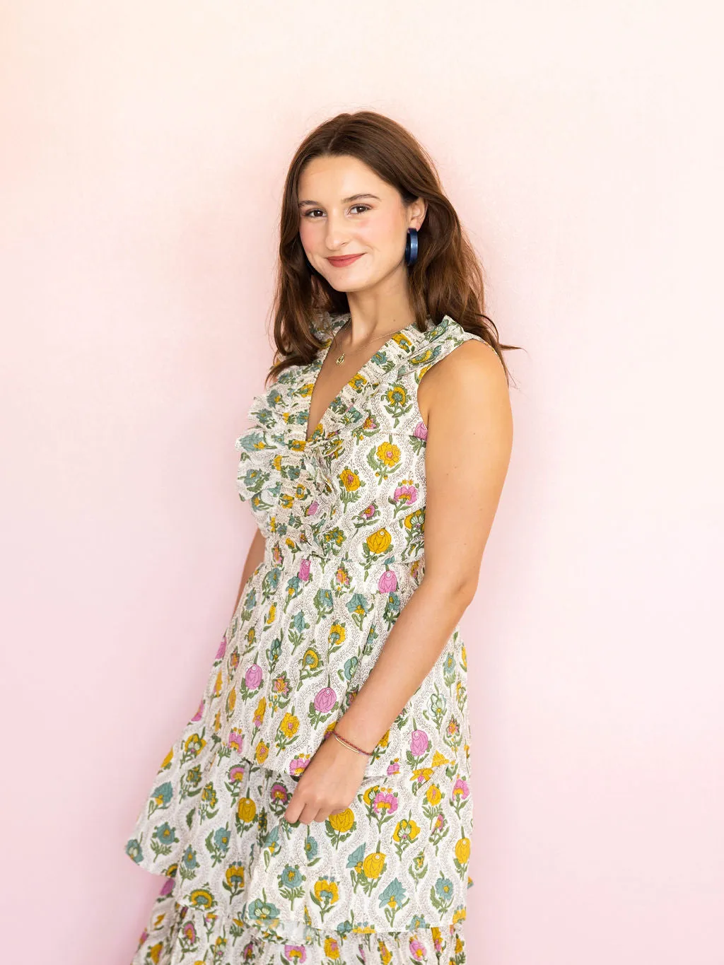 Ashley - Medium - Navy sold by Charming Charlie product image thumbnail 3