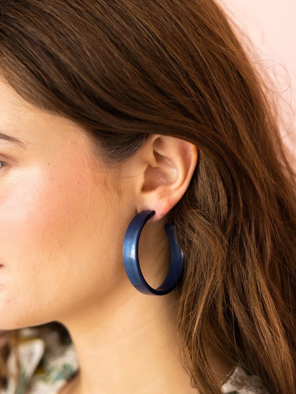 Ashley - Medium - Navy sold by Charming Charlie