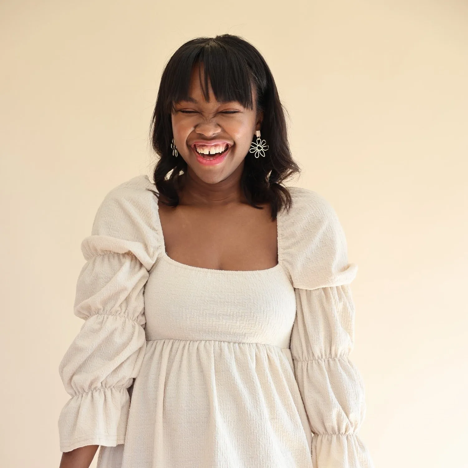 Daisy - Purple sold by Charming Charlie product image thumbnail 3