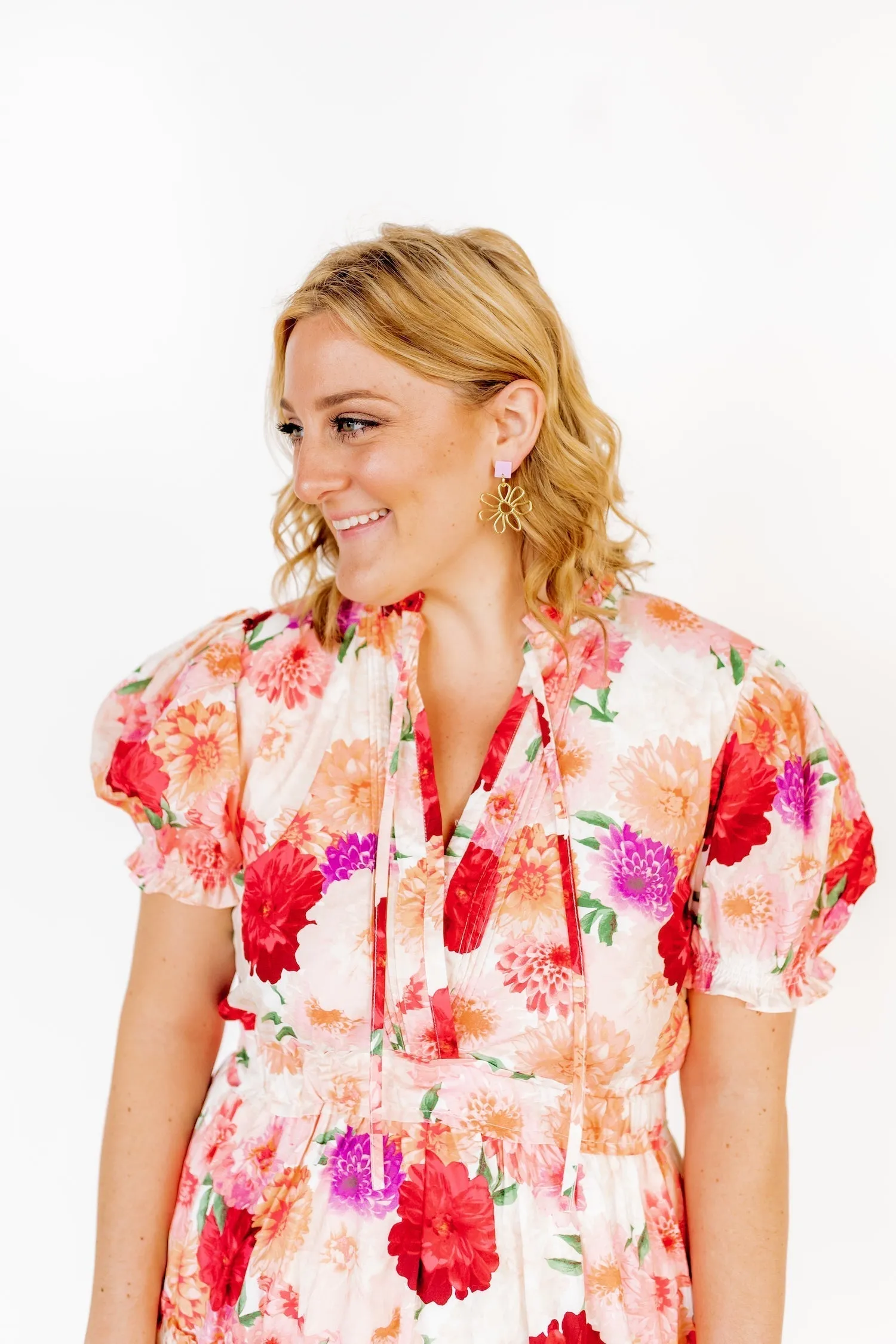 Daisy - Purple sold by Charming Charlie product image thumbnail 4