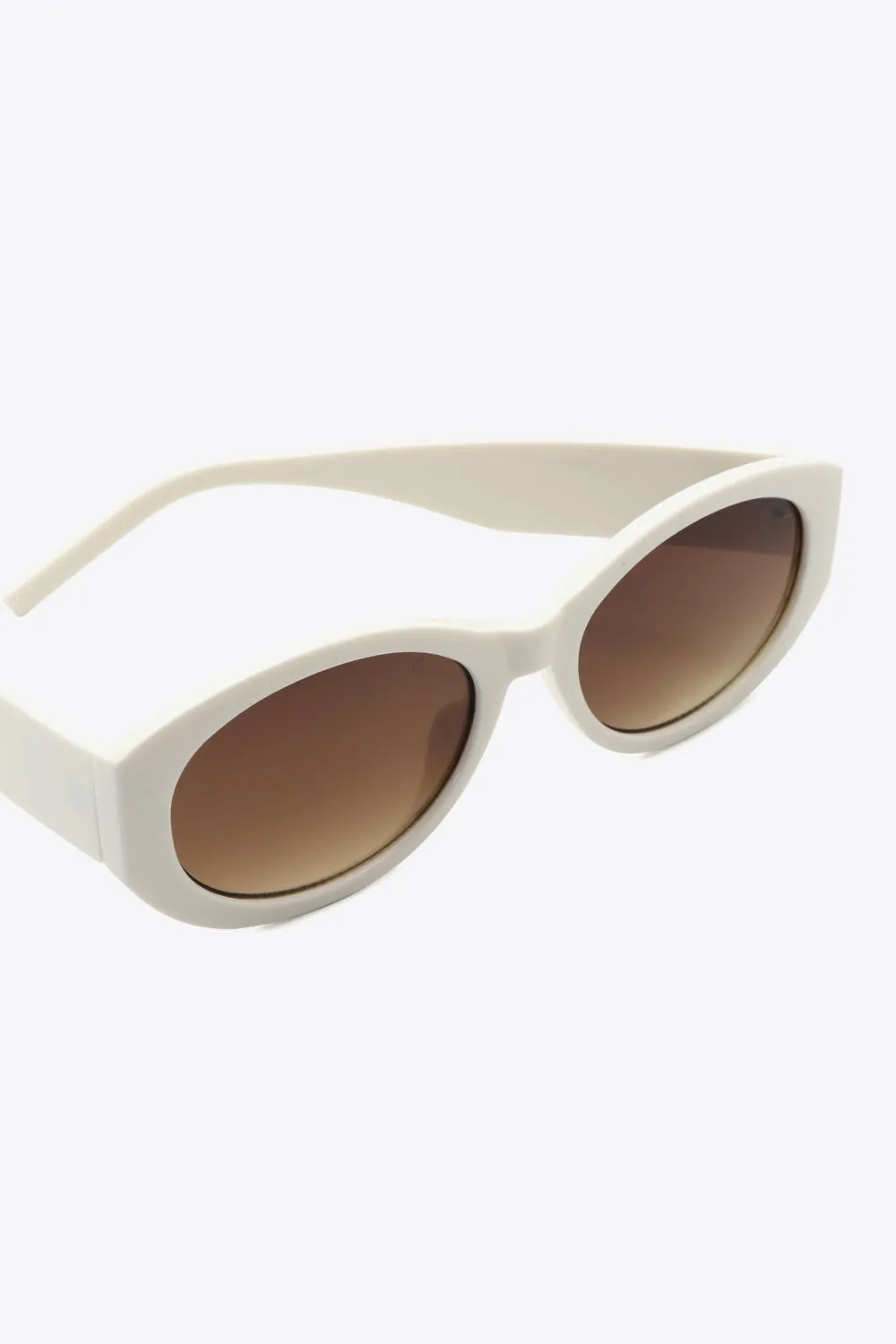 UV400 Polycarbonate Sunglasses sold by Charming Charlie product image thumbnail 4