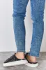 Melody Puffer Plush Slippers sold by Charming Charlie