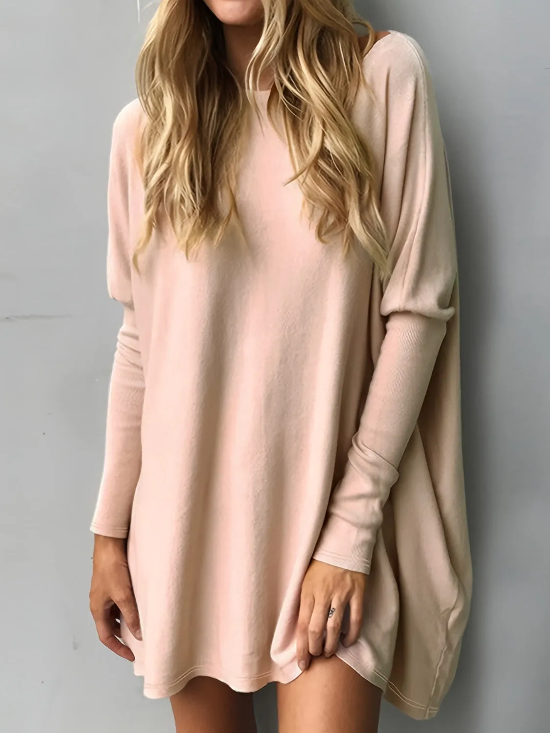 Round Neck Long Sleeve Top sold by Charming Charlie product image thumbnail 3