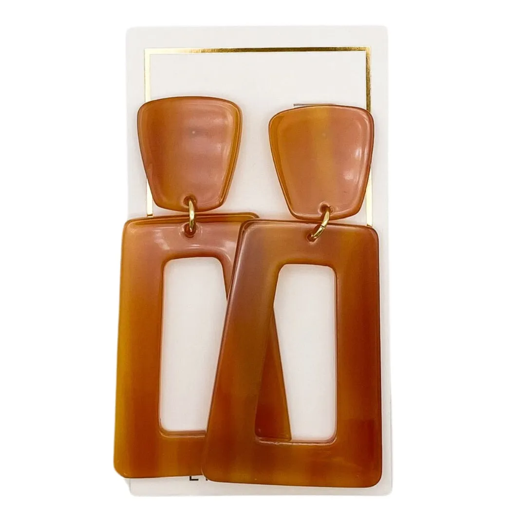 Kennedy - Honey sold by Charming Charlie product image thumbnail 2