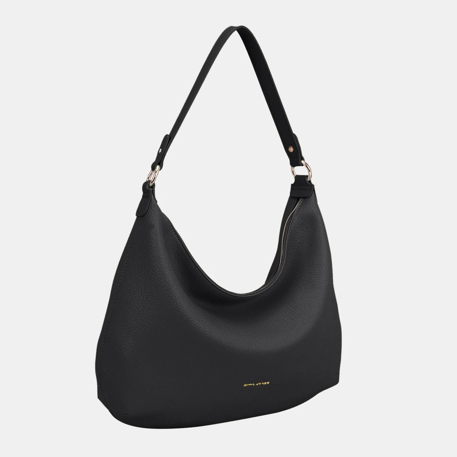 David Jones PU Leather Shoulder Bag sold by Charming Charlie product image thumbnail 2
