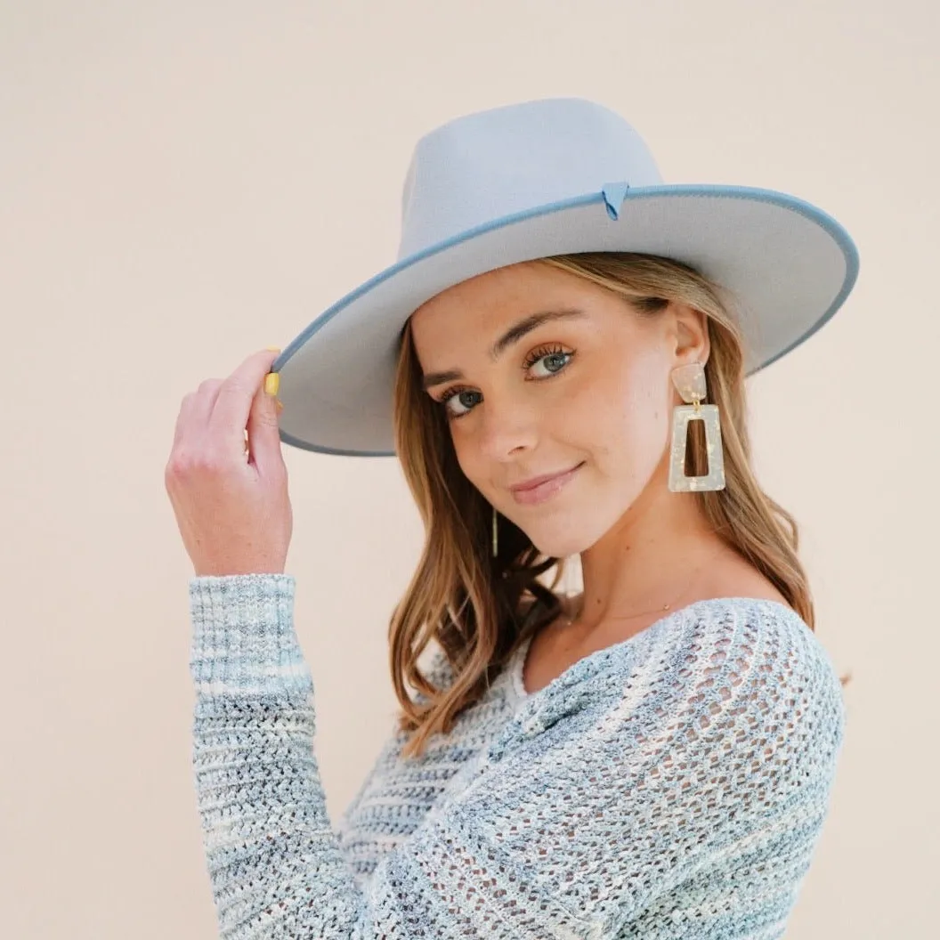 Kennedy - Gold Confetti sold by Charming Charlie product image thumbnail 3