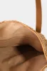 Fame Straw Braided Tote Bag sold by Charming Charlie